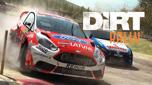 Dirt Rally