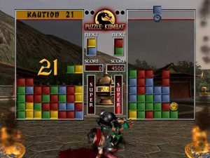 خرید بازی Mortal Kombat Deception برای PS2 پلی استیشن 2