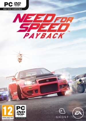 Need for Speed Payback