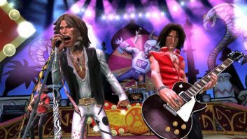 خرید بازی Guitar Hero AeroSmith برای PS2