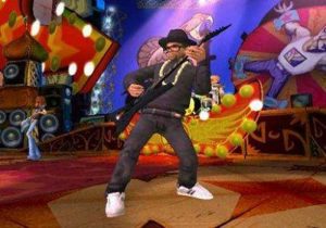 خرید بازی Guitar Hero AeroSmith برای PS2