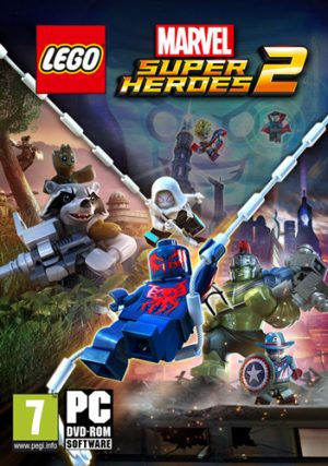 LEGO Marvel Super Heroes 2