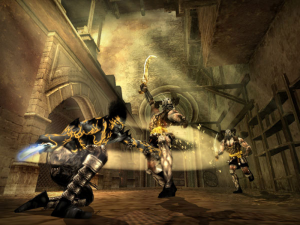 خرید بازی Prince of Persia The Two Thrones - شاهزاده فارسی ۳ برای PS2