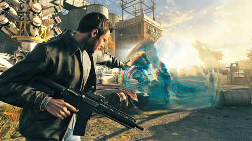 Quantum Break
