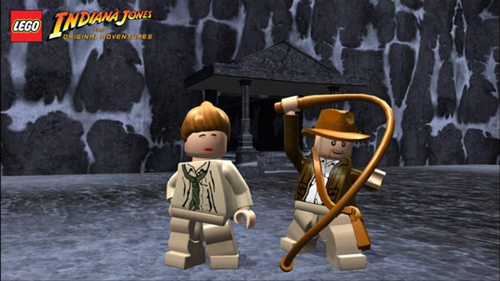 LEGO Indiana Jones The Original Adventures
