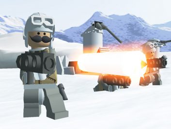 خرید بازی LEGO Star Wars II The Original Trilogy برای PS2