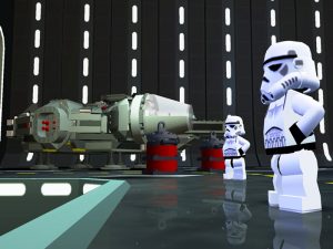 خرید بازی LEGO Star Wars II The Original Trilogy برای PS2