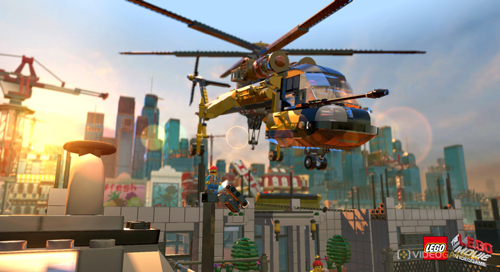The LEGO Movie VideoGame