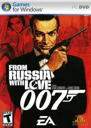 James Bond 007 From Russia With Love