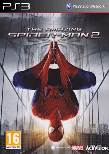 The Amazing Spider-Man 2