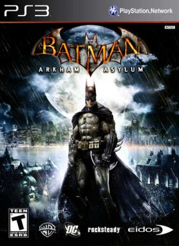Batman Arkham Asylum