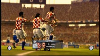 خرید بازی FIFA World Cup 2006 برای XBOX 360 ایکس باکس