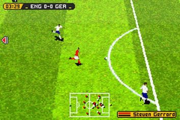 خرید بازی FIFA World Cup 2006 برای XBOX 360 ایکس باکس