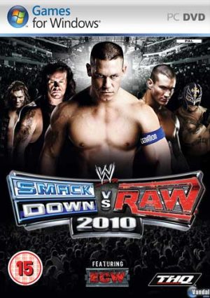 WWE Smackdown vs Raw 2010