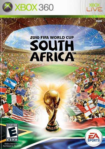 خرید بازی FIFA World Cup South Africa 2010 برای XBOX 360 ایکس باکس