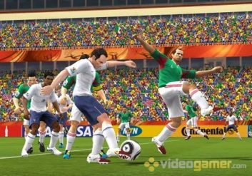 خرید بازی FIFA World Cup South Africa 2010 برای XBOX 360 ایکس باکس