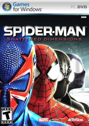 Spider-Man Shattered Dimensions