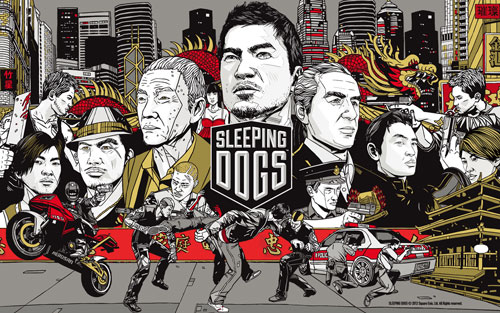 Sleeping Dogs