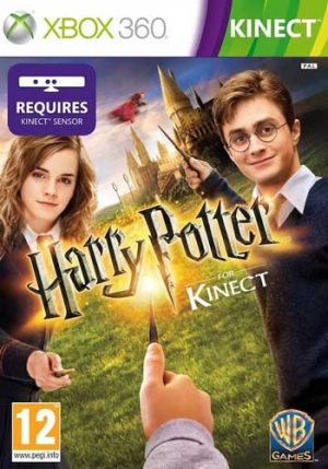 Harry Potter For Kinect