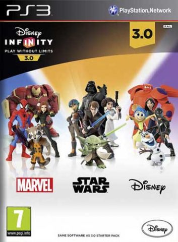 Disney Infinity 3.0