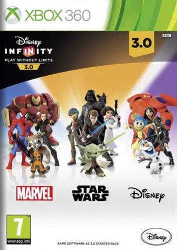 Disney Infinity 3.0