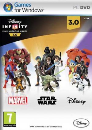 Disney Infinity 3.0