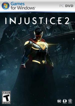 Injustice 2