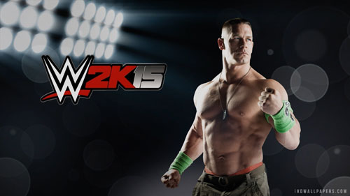 WWE 2K15