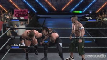 خرید بازی WWE SmackDown vs Raw 2008 برای PS2 پلی استیشن 2