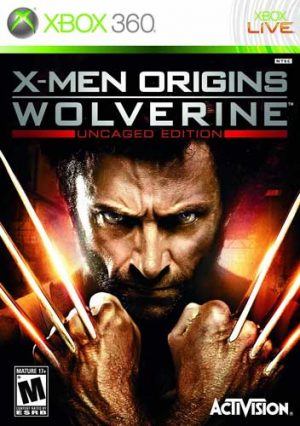 x-men origins wolverine