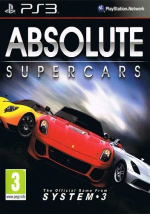 Absolute Supercars