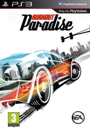 Burnout Paradise The Ultimate Box