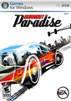 خرید بازی Burnout Paradise The Ultimate Box برای PC کامپیوتر