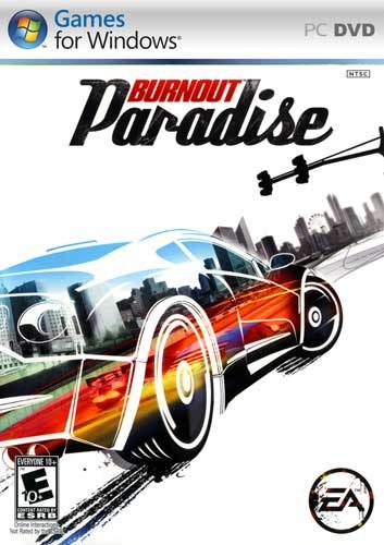 خرید بازی Burnout Paradise The Ultimate Box برای PC کامپیوتر