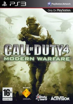 Call Of Duty 4 Modern Warfare