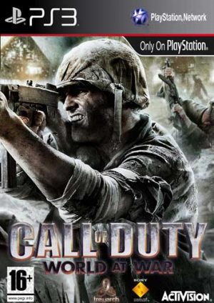 Call Of Duty World At War
