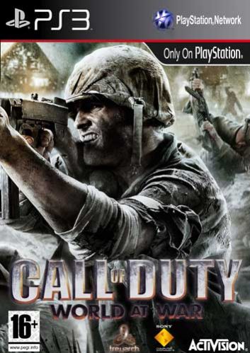 Call Of Duty World At War