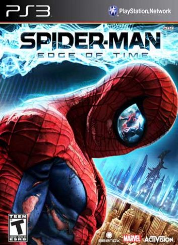 Spider Man Edge Of Time
