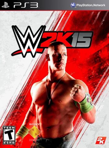 WWE 2K15