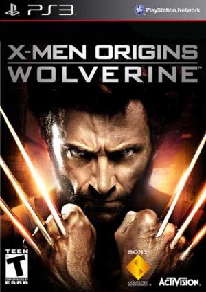 X-Men Origins Wolverine