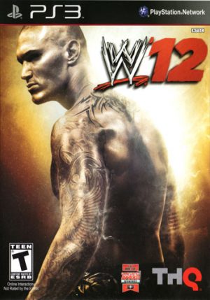 WWE 12
