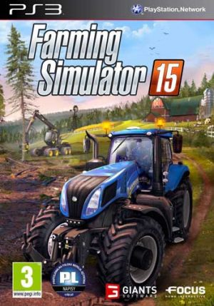 Farming Simulator 15