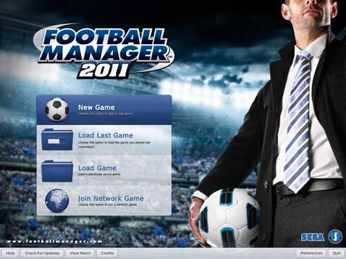 Football Manager 2011