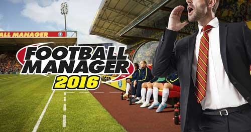 Football Manager 2016