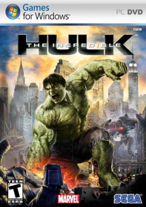 The Incredible Hulk