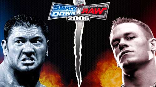 WWE SmackDown vs Raw 2006
