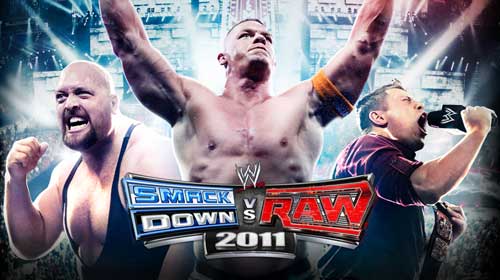 WWE Smackdown vs Raw 2011