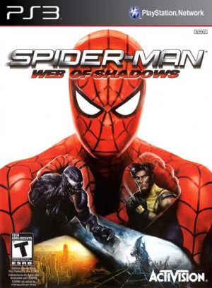 Spider Man Web of Shadows