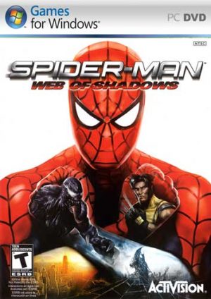 Spider Man Web of Shadows