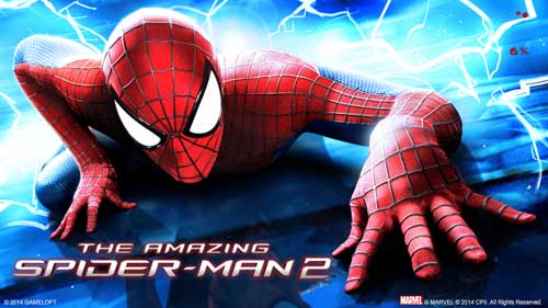 The Amazing Spider-Man 2